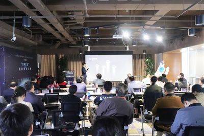 人工智能賦能雙創(chuàng)新生態(tài)——“創(chuàng)響武昌”創(chuàng)新創(chuàng)業(yè)大賽人工智能專場圓滿收官